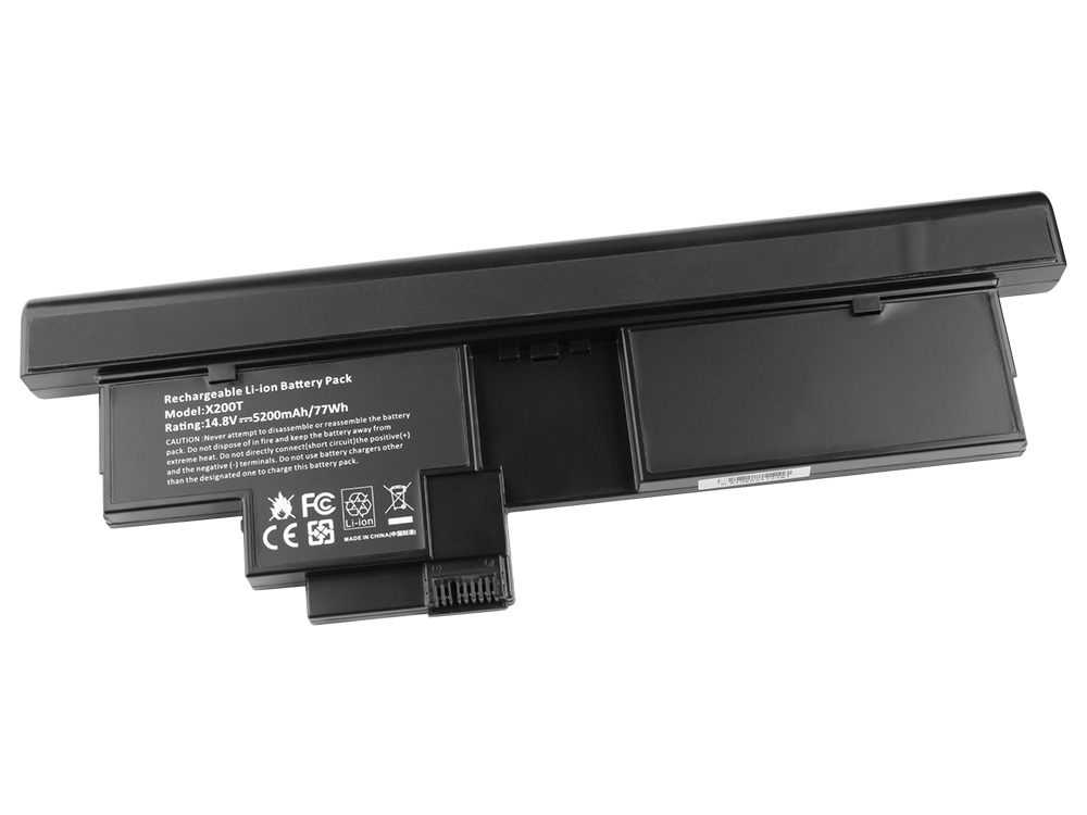 (image for) 4600mAh 66.2Wh 8 Zellen Akku Lenovo 42T4657 42T4658