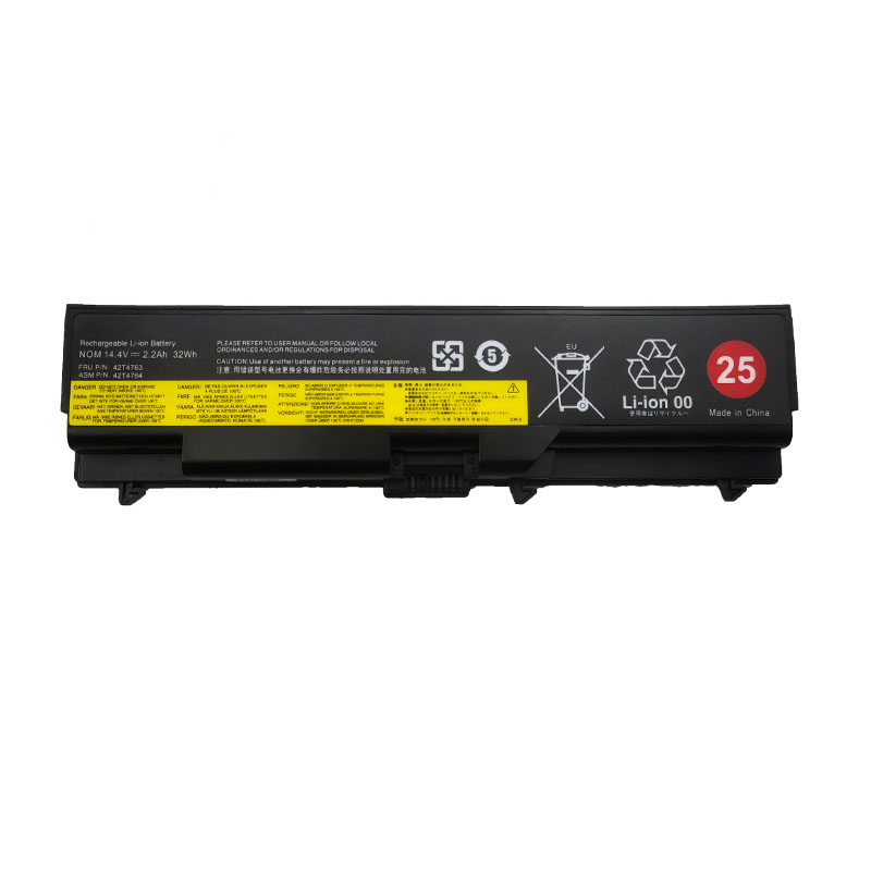 (image for) Lenovo 42T4848 42T4851 42T4912 Akku 2200mAh 32Wh