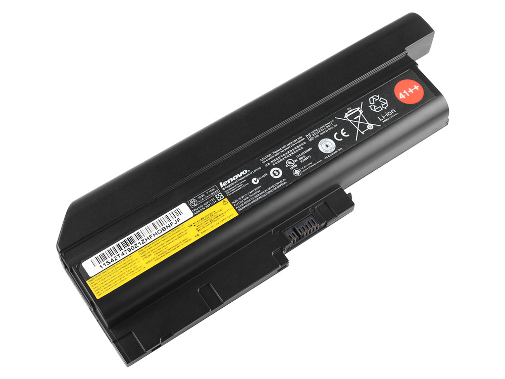 (image for) Lenovo ASM 92P1132 Akku 85Wh 7800mAh 9-Zellen
