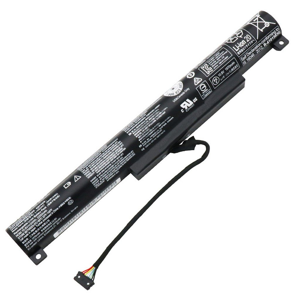 (image for) Akku Lenovo Ideapad 100 100-15IBY 24Whr