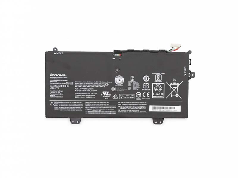 (image for) 5270mAh 40Wh 4 Zellen Akku Lenovo 5B10J46130