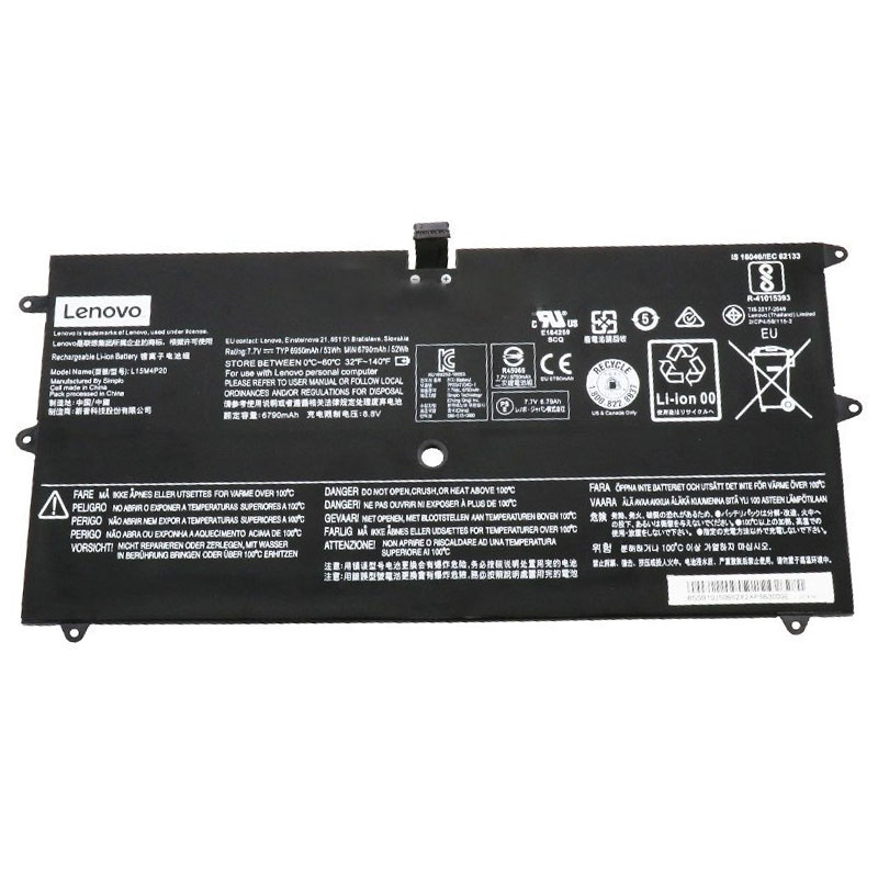 (image for) 6950mAh 53Wh 4 Zellen Akku Lenovo 5B10J50660