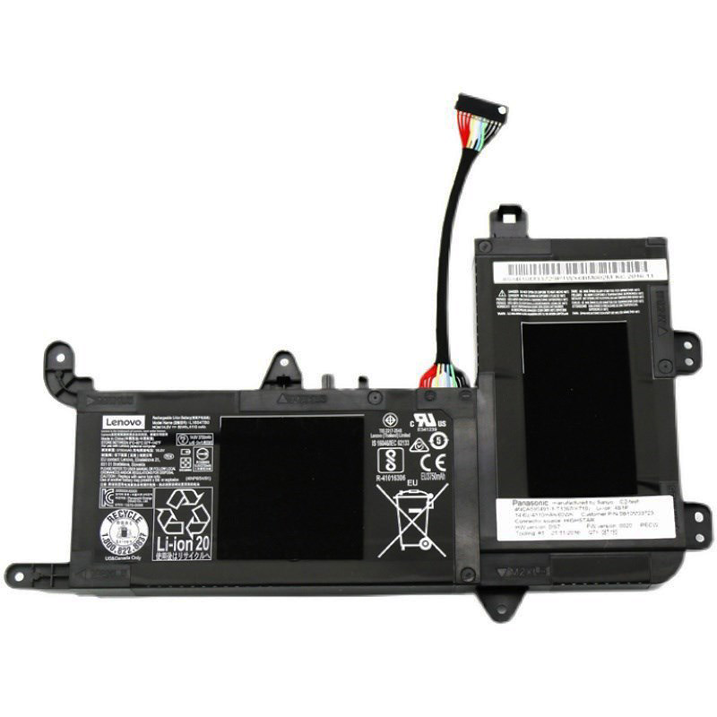 (image for) Lenovo 5B10M33723 Lenovo 5B10M33724 Akku 4110mAh 60Wh 4-Zellen
