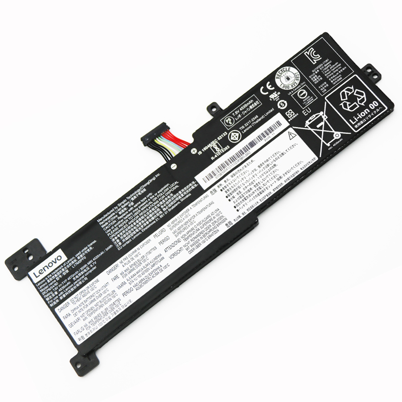 (image for) Lenovo 5B10W67386 Lenovo 928QA215H Original Akku 4670mAh 35Wh 2-Zellen