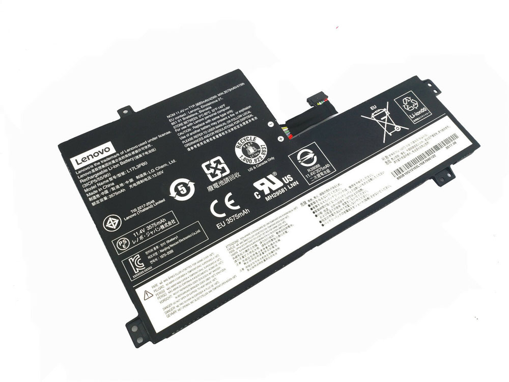 (image for) Lenovo 300e Windows 2nd Gen 81M9 Original Akku 3685mAh 42Wh