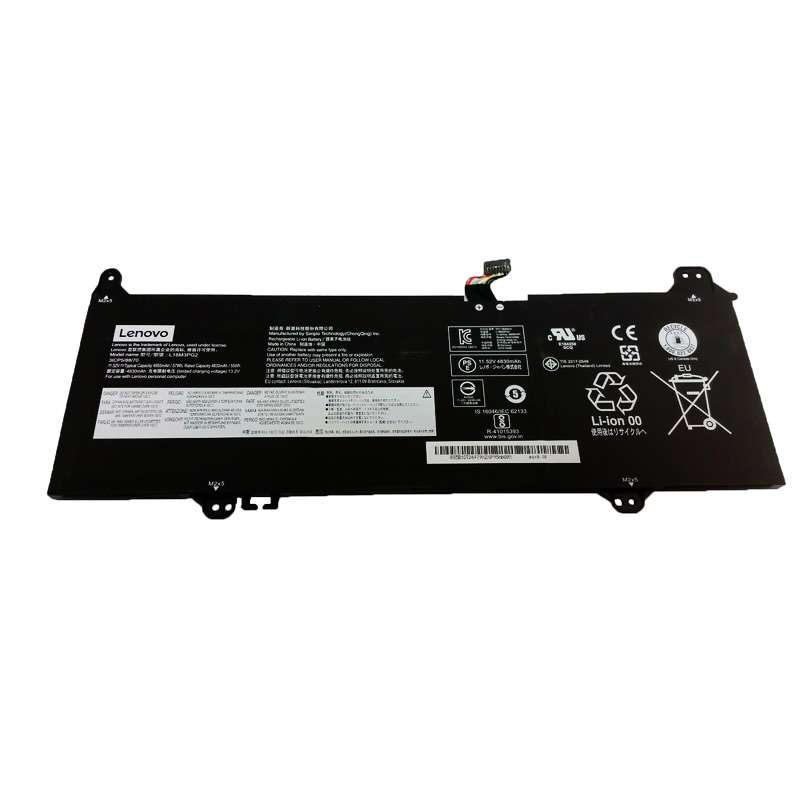 (image for) Lenovo 14e ChromeBook 81MH Original Akku 4955mAh 57Wh