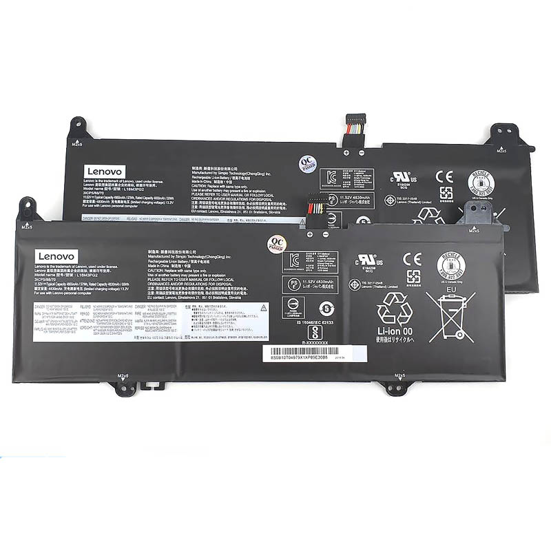 (image for) Lenovo 14e ChromeBook 81MH Original Akku 4955mAh 57Wh