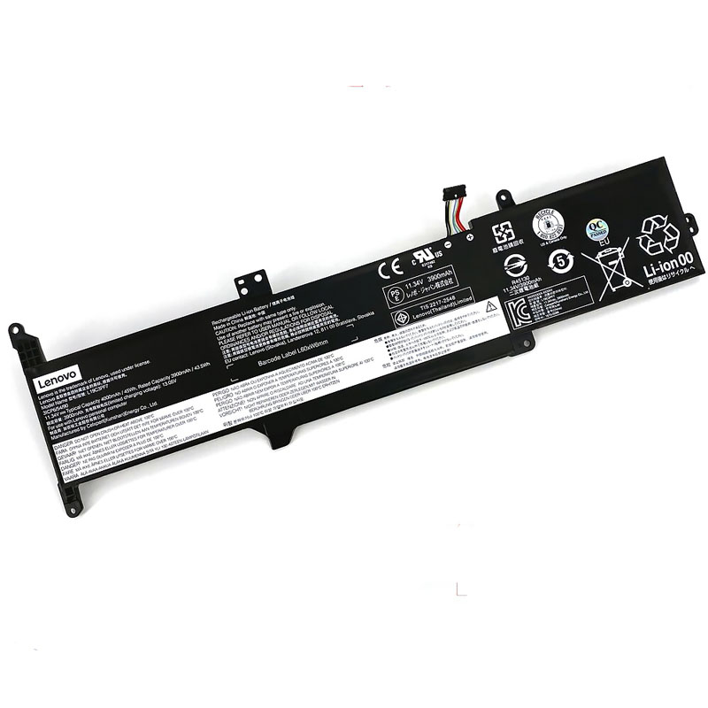 (image for) Lenovo Ideapad 3 14ADA05 81W0 Original Akku 4000mAh 45Wh 3 Zellen