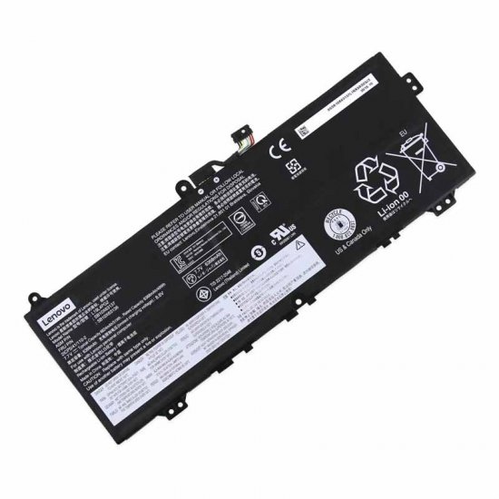 (image for) Lenovo 2ICP5/41/110-2 5B10X63136 Original Akku 6624mAh 51Wh 4 Zellen