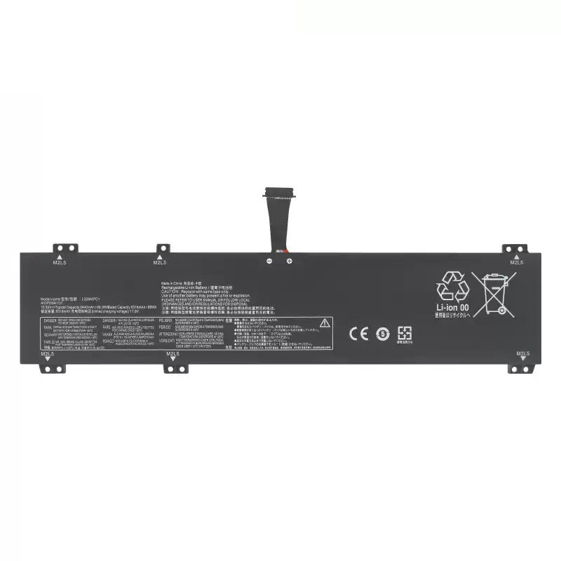 (image for) Akku Lenovo Legion Pro 7 16ARX8H 82WS 6440mAh 99.9Wh