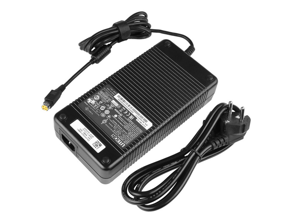 (image for) Original 330W Schenker XMG U505 XMG U506 Netzteil Ladegerät + Ladekabel