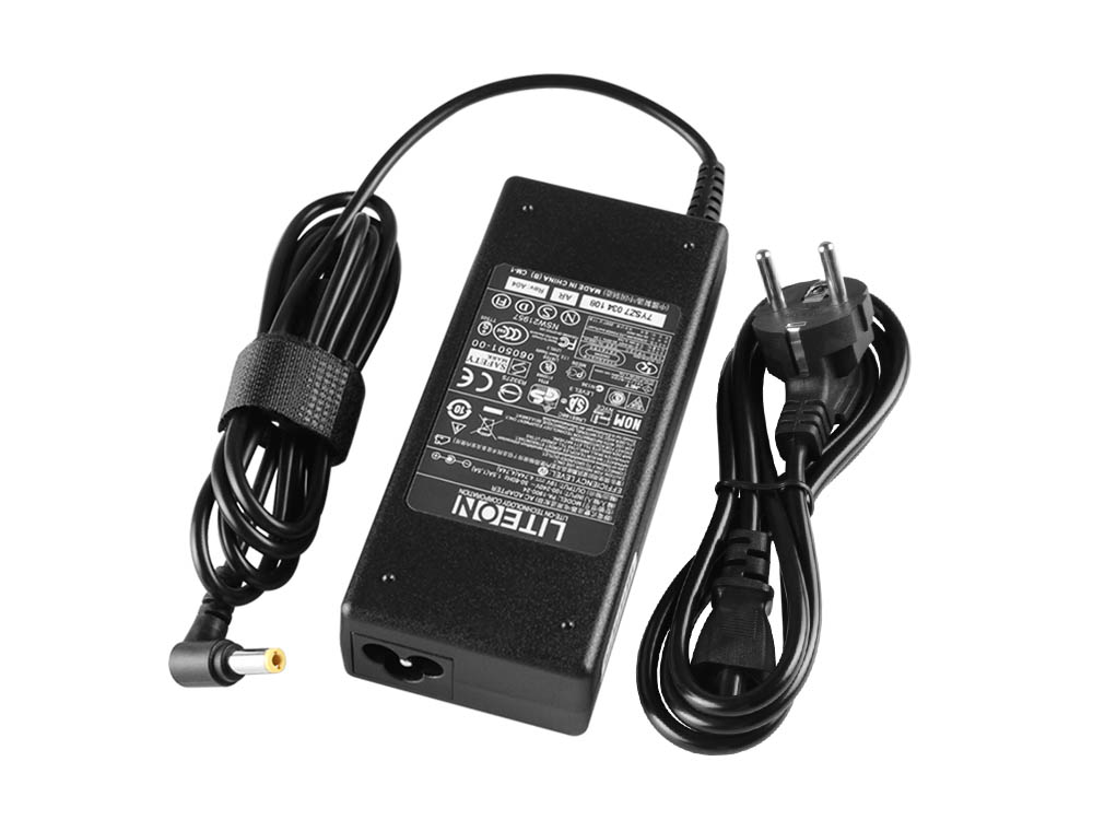 (image for) 90W LiteOn PA-1900-04I2 Netzteil Ladegerät + Ladekabel