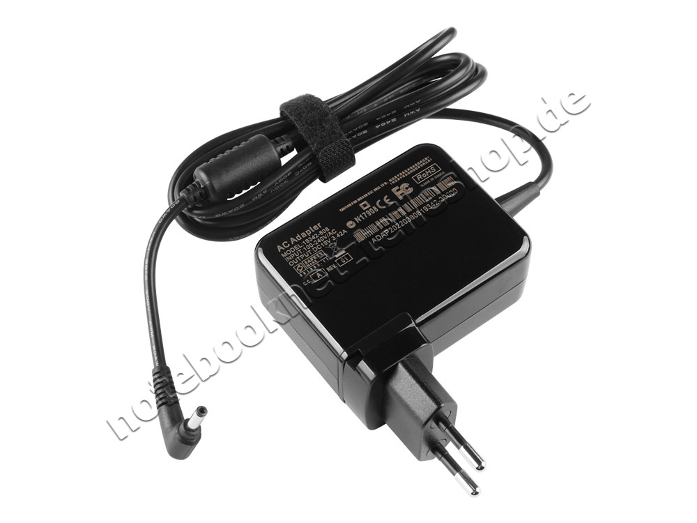 (image for) Original 65W Medion Akoya S14405 (MD62161) Netzteil Ladegerät
