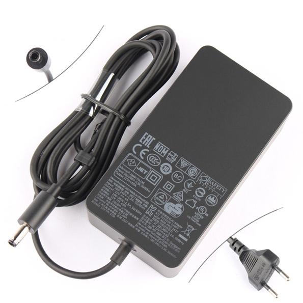 (image for) 48W Microsoft KTL SU10528-13007 Netzteil Ladegerät + Ladekabel