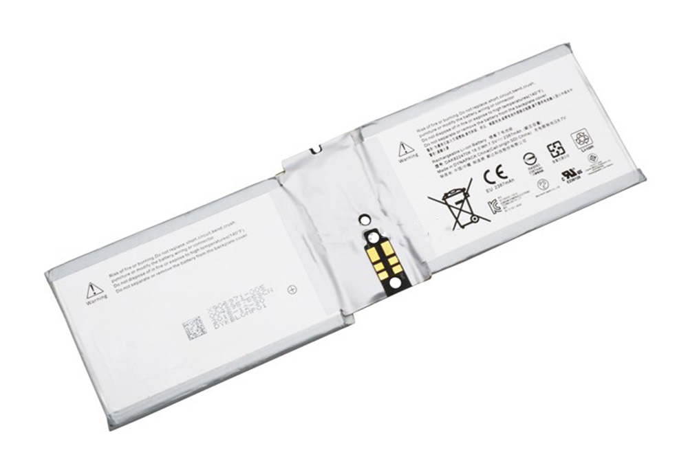 (image for) Original Microsoft DAK822470K G3HTA020H Akku 2387mAh 18Wh 2-Zellen