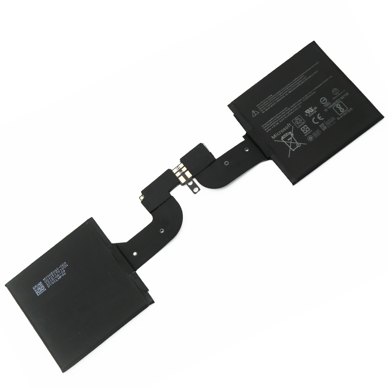 (image for) Original Microsoft 2ICP4/75/77 Akku 3070mAh 23.23Wh 2-Zellen