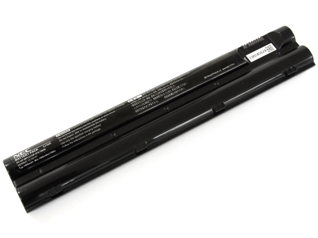 (image for) Ersatz Akku für NEC OP-570-76996 NEC PC-VP-WP121 1500mAh 17Wh 3-Zellen