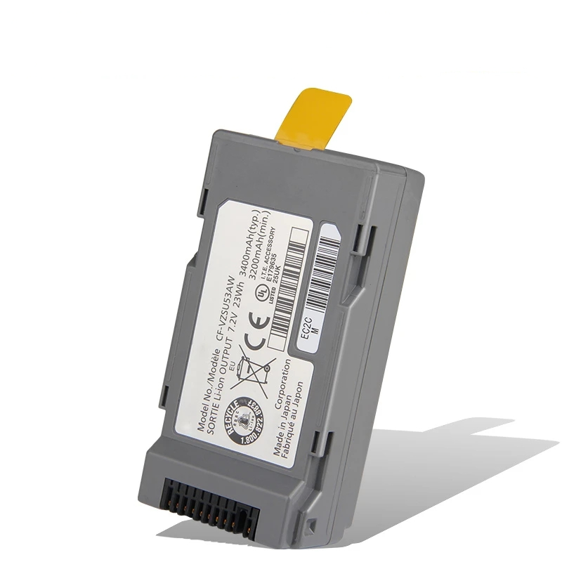 (image for) Panasonic CF-U1 CF-H2 CF-H1 Akku 3400mAh 23Wh 2 Zellen