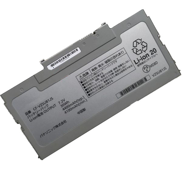 (image for) Panasonic CF-AX2 Series Akku 4400mAh 30Wh 4 Zellen