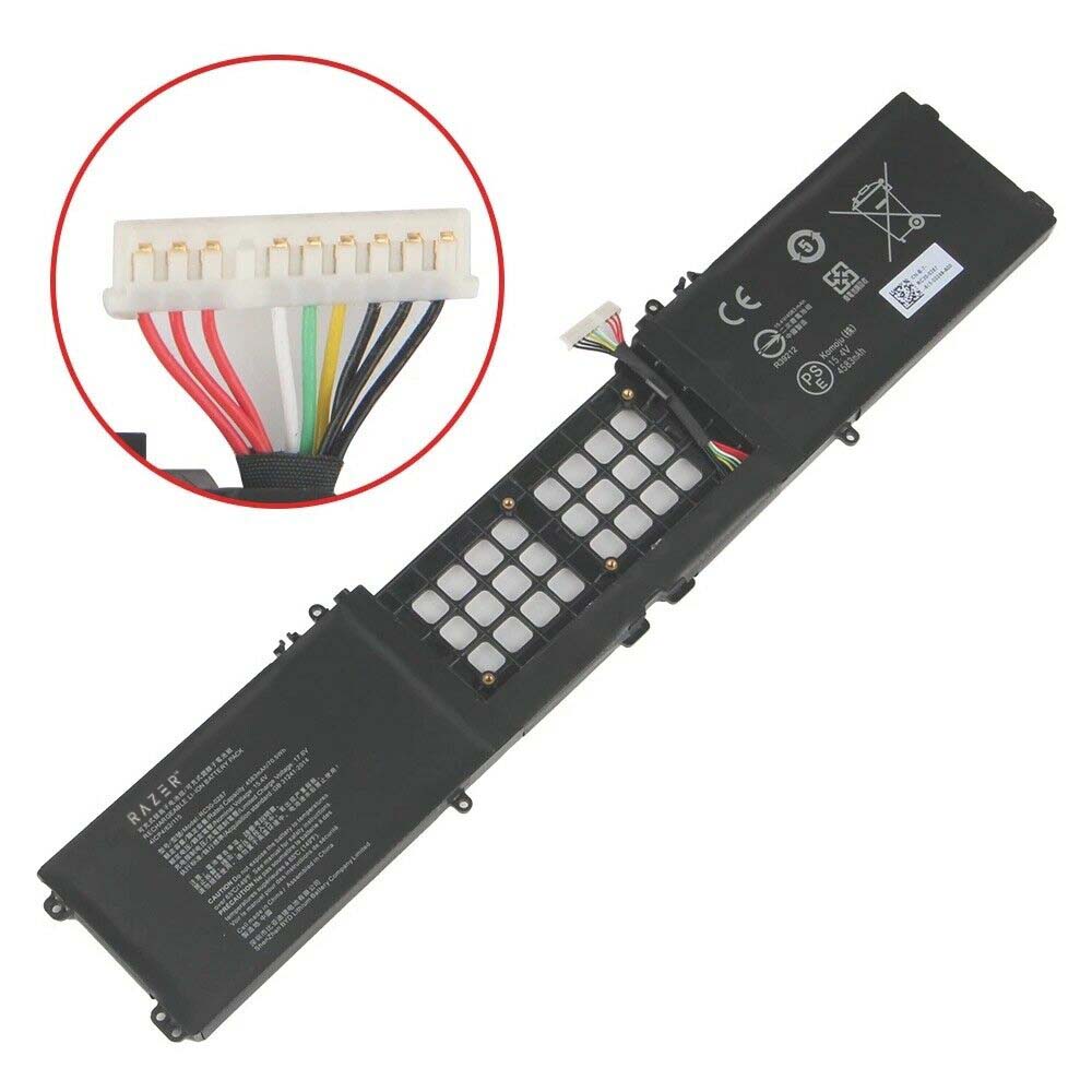 (image for) Original 4583mAh 70.5Wh 4 Zellen Akku Razer Blade Pro 17 RZ09-02876E92-R341