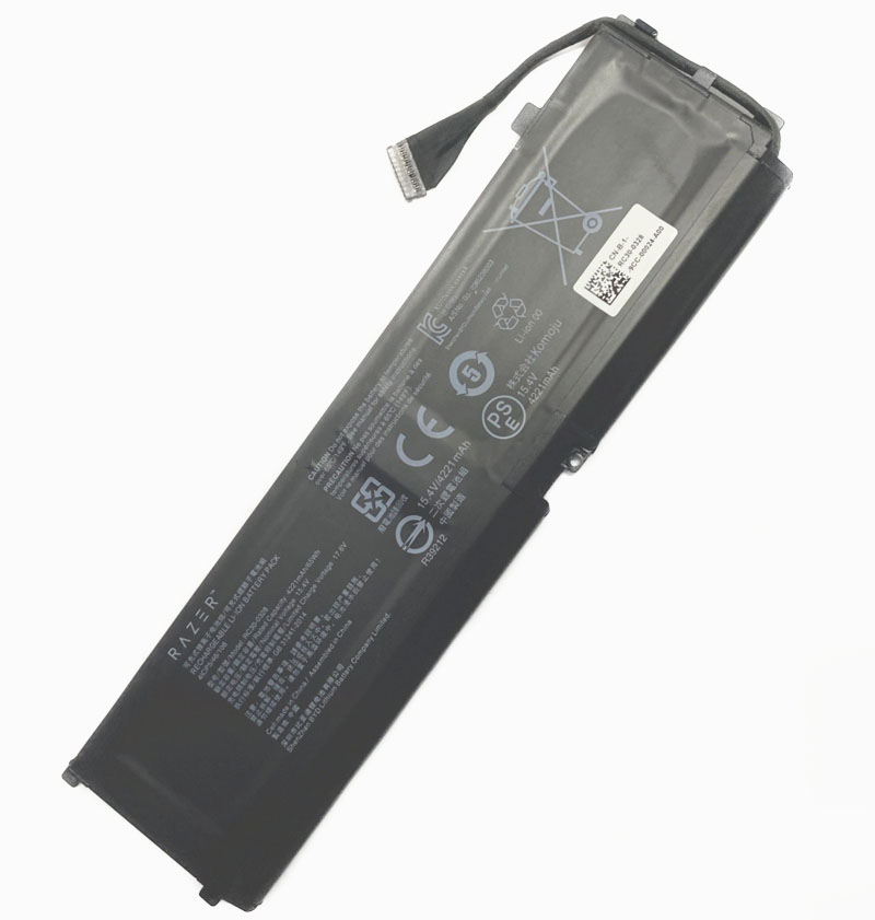 (image for) Original 4221mAh 65Wh 4 Zellen Akku Razer Blade 15 RZ09-03286