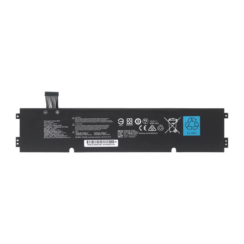 (image for) Razer Blade 15 (2020) Base RZ09-03519 Akku 4000mAh 60.8Wh