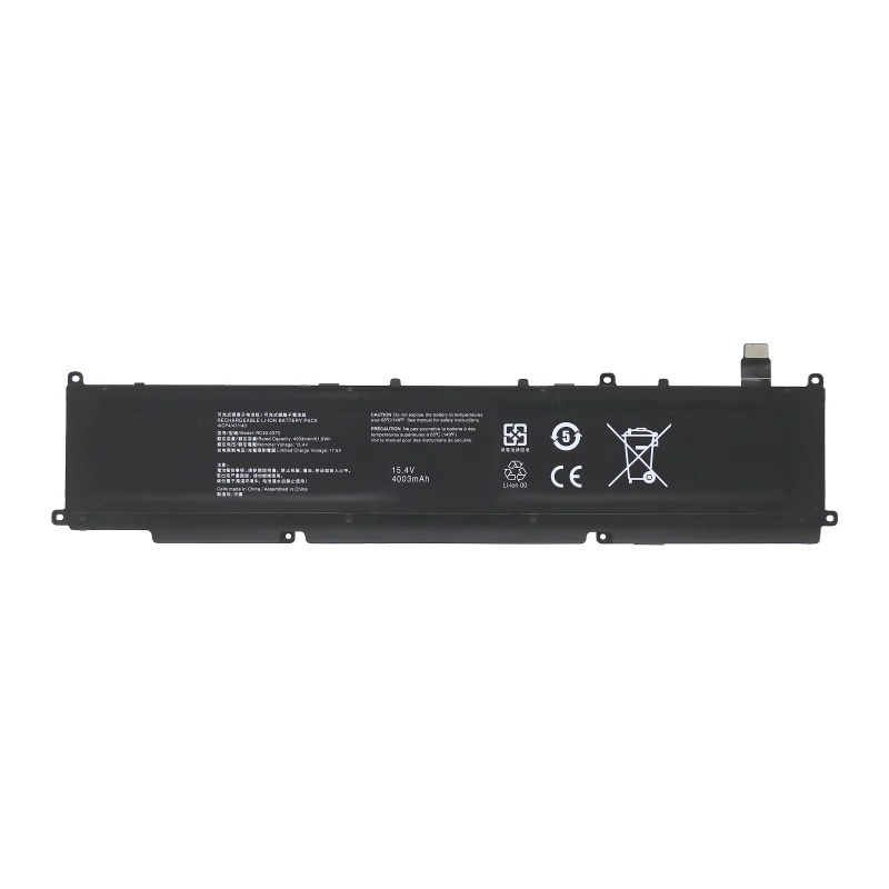 (image for) Razer Blade 14 (2021) RZ09-0370C Akku 4003mAh 61.6Wh