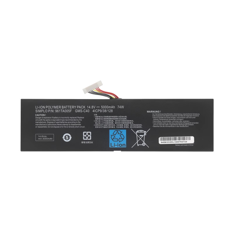 (image for) Razer 4ICP9/38/128 Akku 5000mAh 74Wh