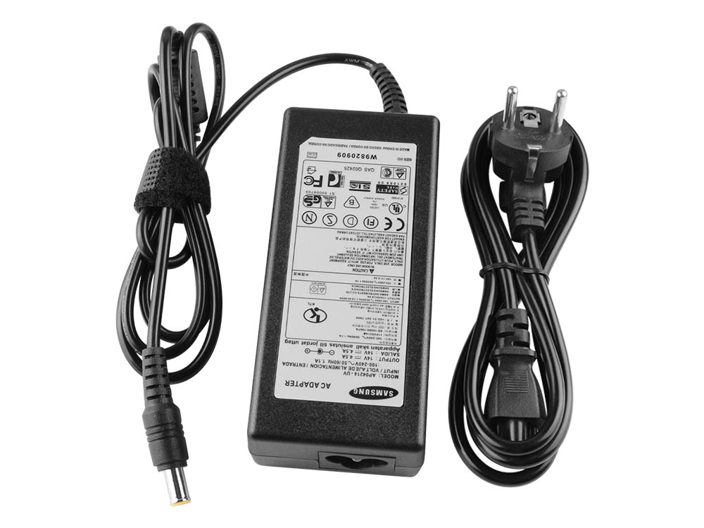 (image for) 63W Samsung A10024_EPNT Netzteil Ladegerät + Ladekabel