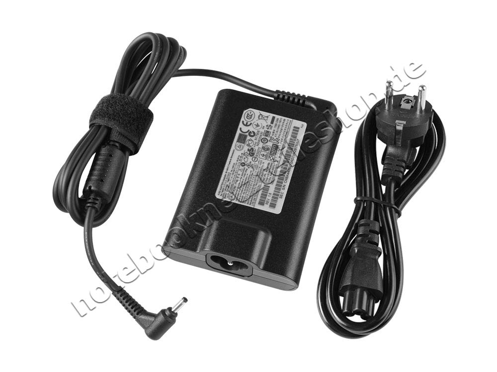 (image for) 40W Slim Samsung 350U2A 530U3B Netzteil Ladegerät + Ladekabel