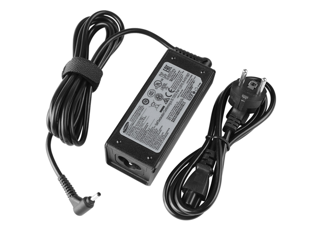 (image for) 40W Samsung Galaxy Book Flex Alpha NP730QCJ Netzteil Ladegerät
