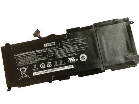 (image for) 5400mAh 80Whr Akku Samsung NP700Z5C-S06DE NP700Z5C-S07DE