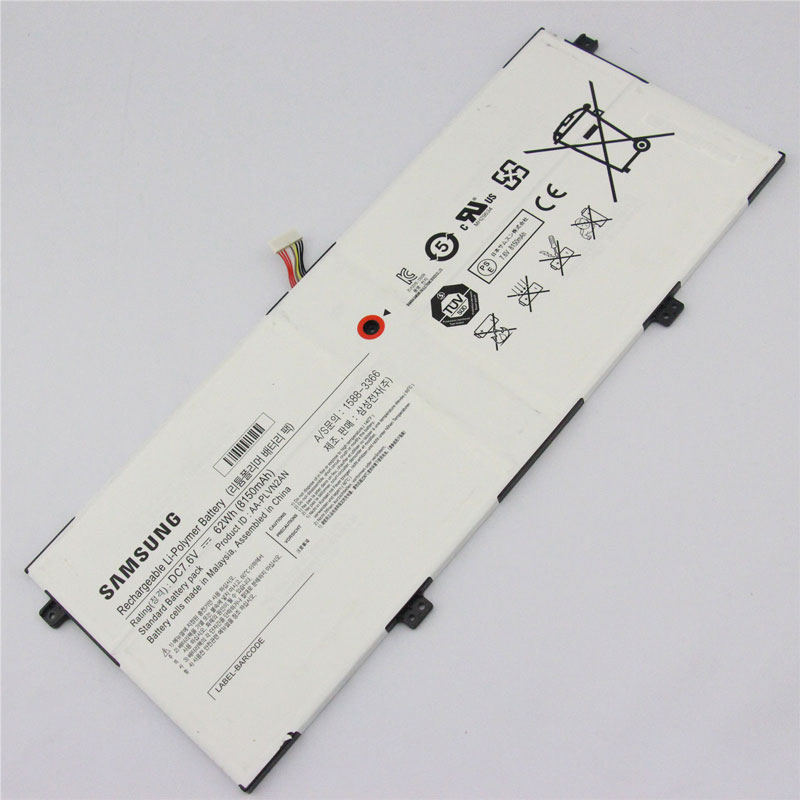 (image for) Original 4 Zellen 62Whr Akku Samsung ATIV Book 9 2014 930X5J