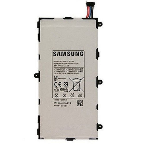 (image for) Original 4000mAh Akku Samsung T211 SM-T211 SM-T2110ZWABTU