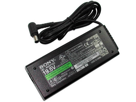 (image for) 80W Sony VAIO SVE14A29CCH VAIO SVE14AG16T Netzteil Ladegerät + Ladekabel