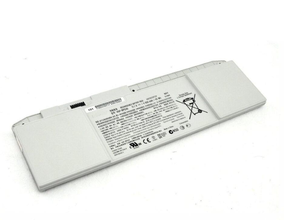 (image for) Original 4050mAh 6 Zellen Akku Sony Vaio SVT11 SVT13