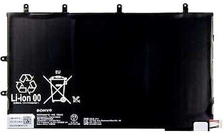 (image for) Original 3000mAh 22Whr Akku Sony Xperia Tablet Z SGP311 Serie