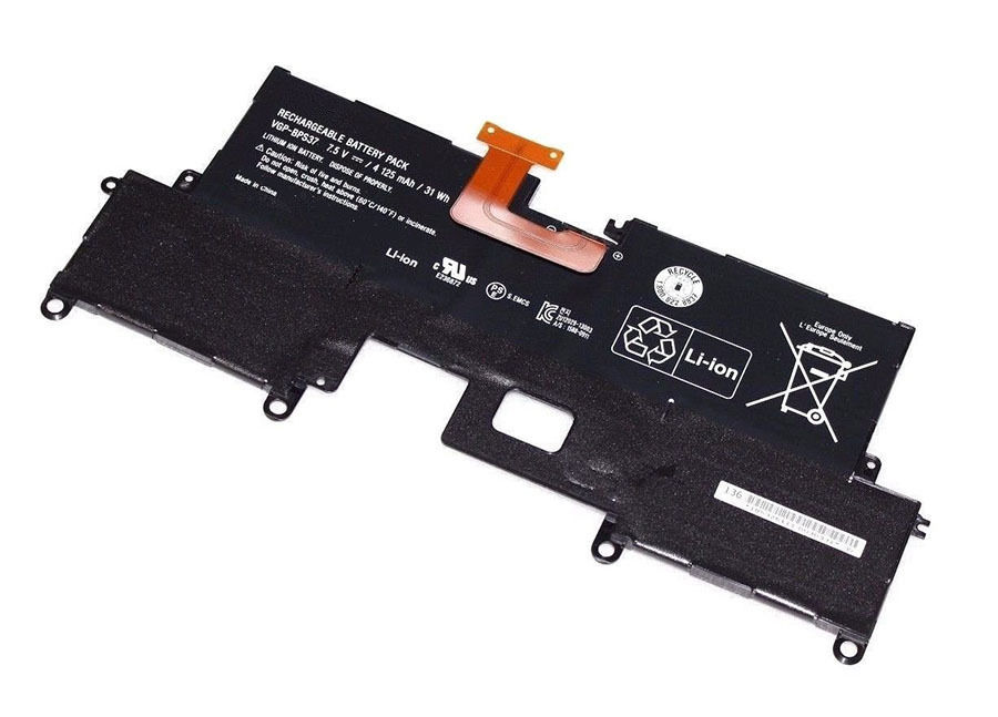 (image for) Original 4125mAh 31Wh Akku Sony Vaio SVP13215PLS SVP1322A4E