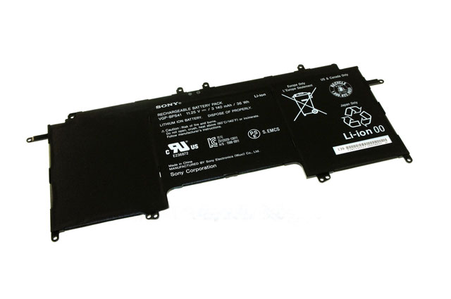 (image for) Original 3140mAh 36Whr Akku Sony Vaio Fit 13A