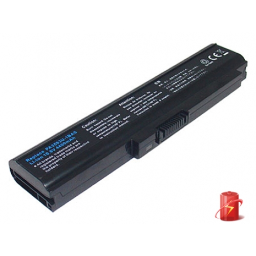 (image for) Original 4400mAh 6 Zellen Akku Toshiba Dynabook SS M42 210E/3W