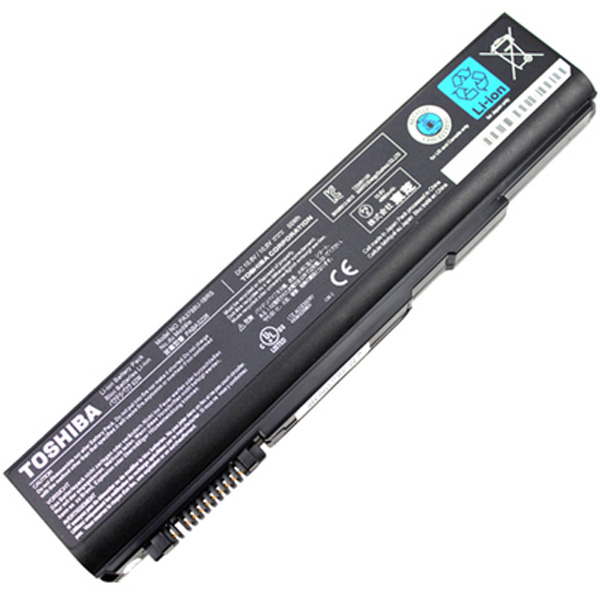 (image for) Original 4400mA Akku Toshiba Tecra A11-S3530 A11-S3531 A11-1EW A11-1EV
