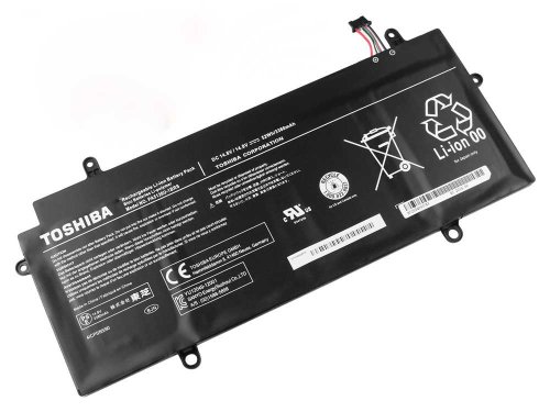 (image for) Original 4 Zellen 52Whr Akku Toshiba Satellite L50T-B-13U L50T-B-12D