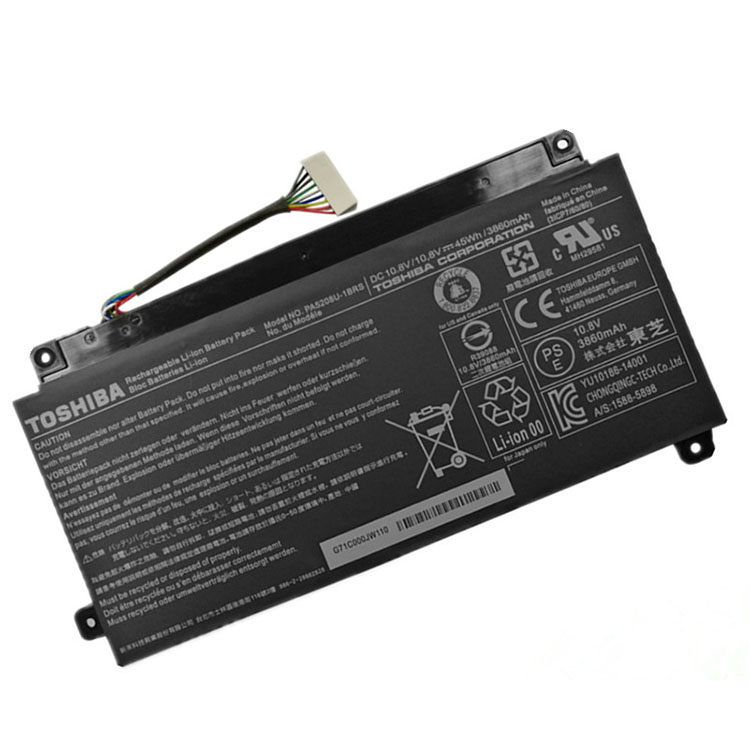 (image for) Original 3860mAh 45Wh 3-Zellen Toshiba Satellite L40DW-C-104 Akku