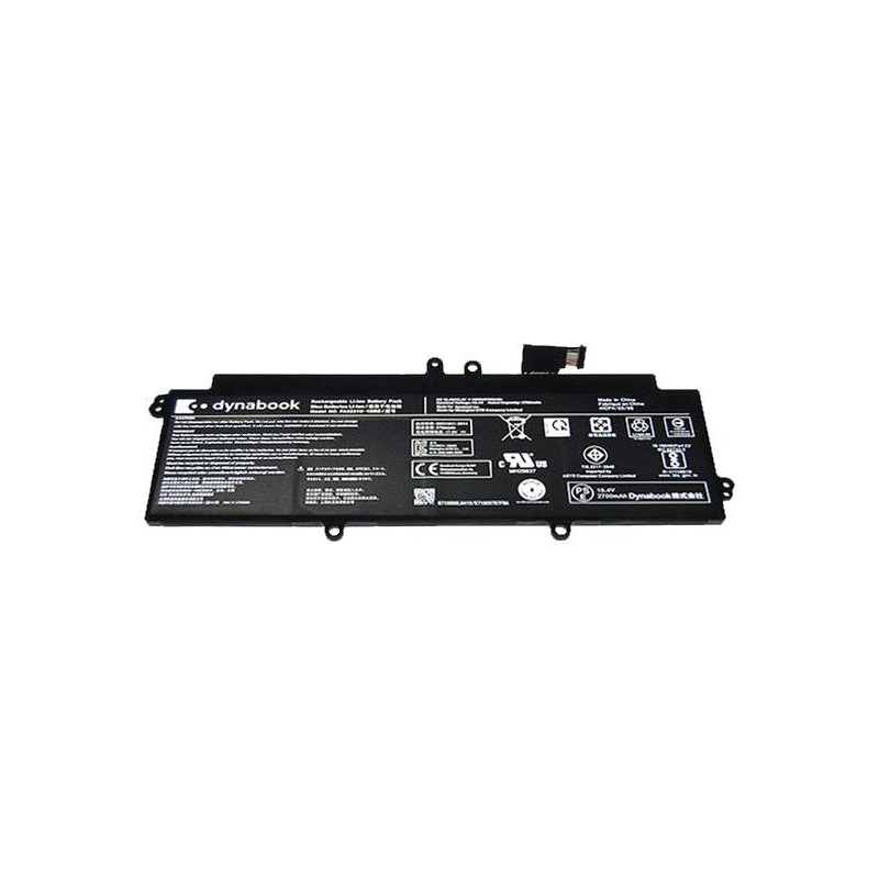 (image for) Original Toshiba Dynabook Portege X30L-J Akku 3450mAh 53Wh 4-Zellen