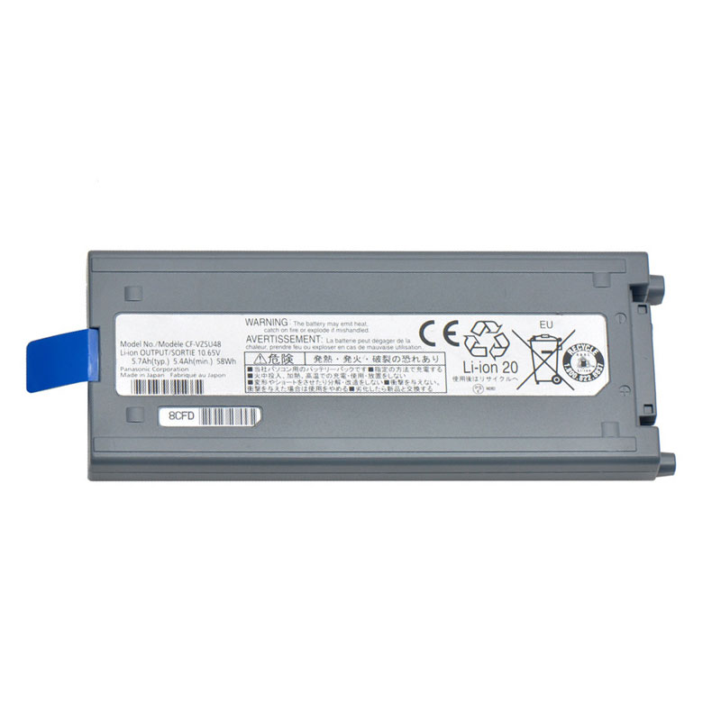 (image for) Panasonic CF-19 Mk3 Akku 5700mAh 58Wh 6 Zellen